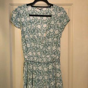 American Eagle Mini Wrap Dress - Size Small